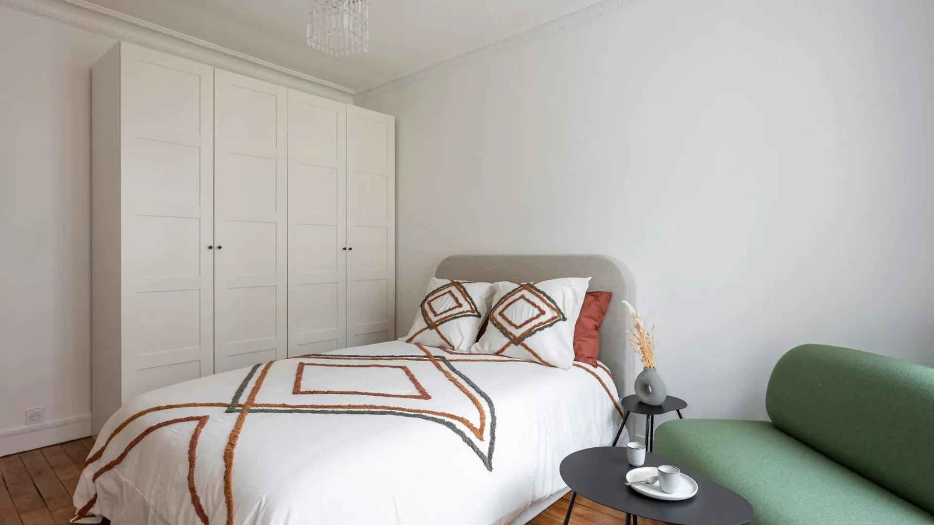 Cosy Apartment Paris 14