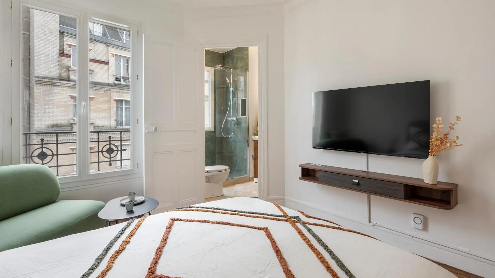 Cosy Apartment Paris 14