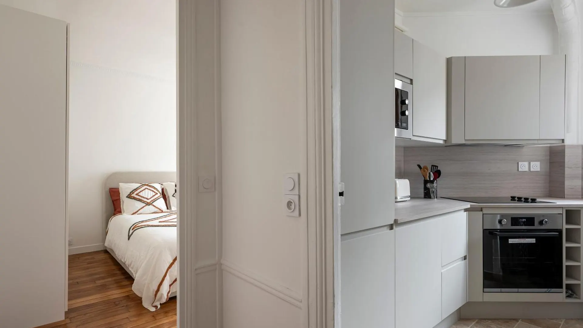 Cosy Apartment Paris 14