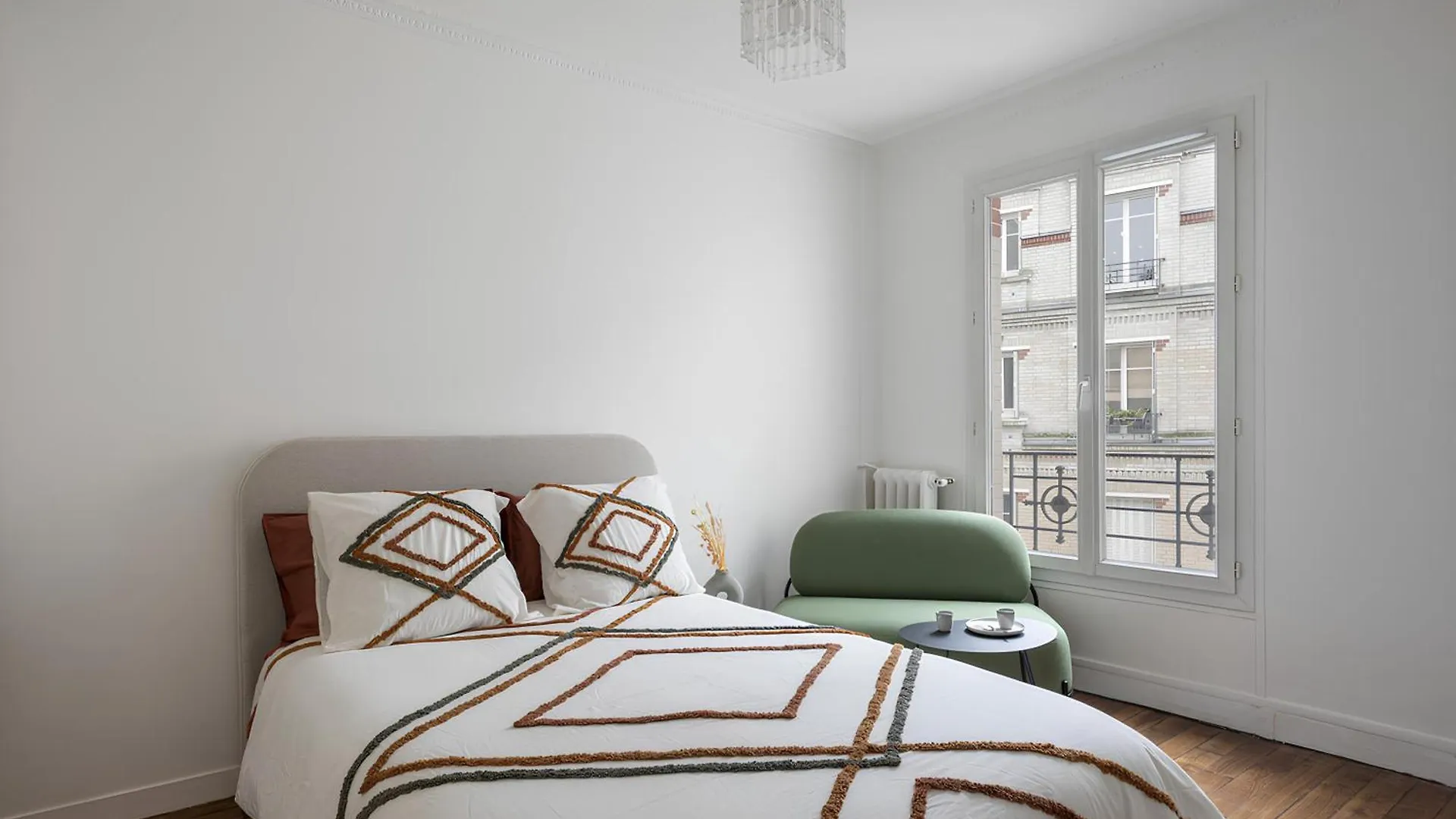 Cosy Apartment Paris 14